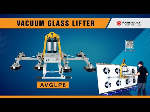 AVGLP Vacuum Glass Lifters product demonstration video thumbnail - Watch tutorial on YouTube