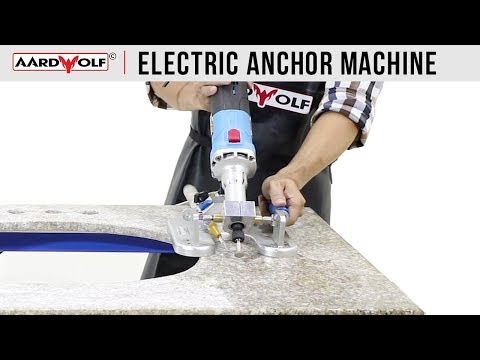 Anchor Machines product demonstration video thumbnail - Watch tutorial on YouTube