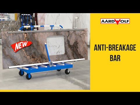 Anti-Breakage Bars CTTABB product demonstration video thumbnail - Watch tutorial on YouTube