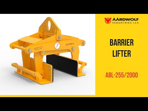 Barrier Lifters product demonstration video thumbnail - Watch tutorial on YouTube