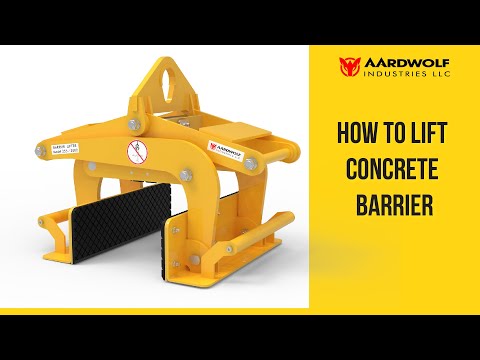 Barrier Lifters product demonstration video thumbnail - Watch tutorial on YouTube