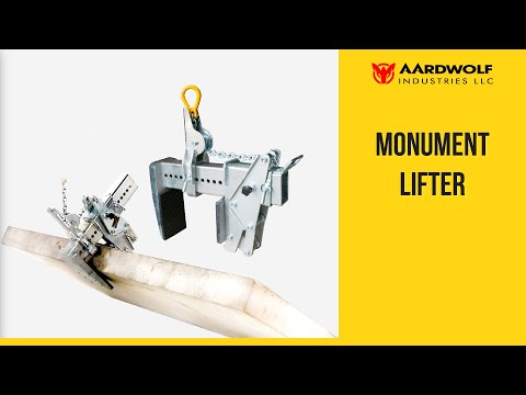 Monument Clamps product demonstration video thumbnail - Watch tutorial on YouTube