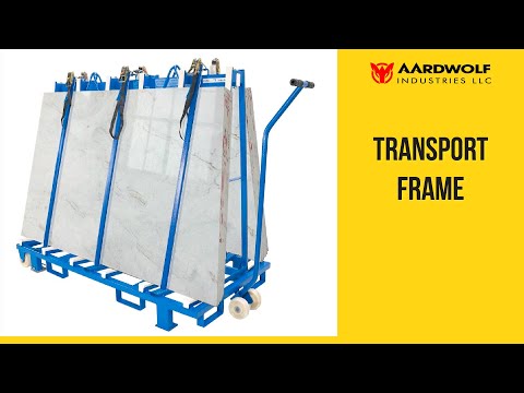 Transport Frames product demonstration video thumbnail - Watch tutorial on YouTube