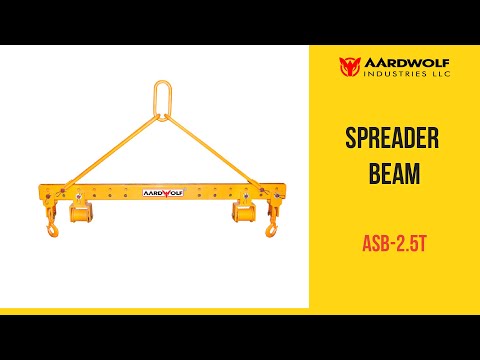 Spreader Bars product demonstration video thumbnail - Watch tutorial on YouTube