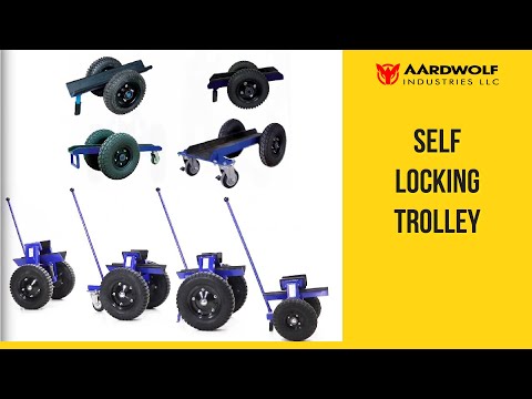Self-Locking Trolleys product demonstration video thumbnail - Watch tutorial on YouTube