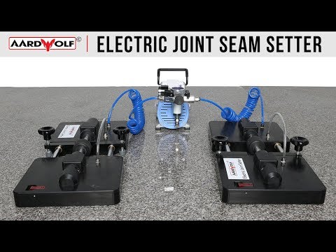 Seam Setters product demonstration video thumbnail - Watch tutorial on YouTube