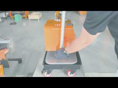 Vacuum Block Lifter With Handle AVBLH380 product demonstration video thumbnail - Watch tutorial on YouTube