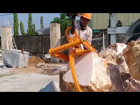 Rock Lifter Grapples product demonstration video thumbnail - Watch tutorial on YouTube