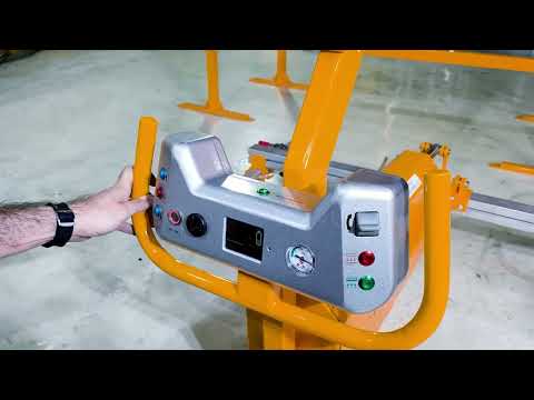 Aardwolf Battery Vacuum Lifter  product demonstration video thumbnail - Watch tutorial on YouTube