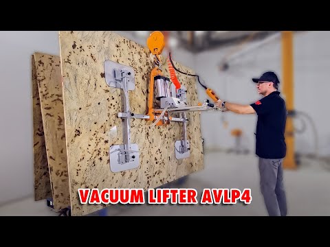 Elevadores de vacío AVLP product demonstration video thumbnail - Watch tutorial on YouTube