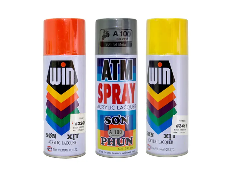 Pintura de retoque lata de 500 ml [TUP01Y]