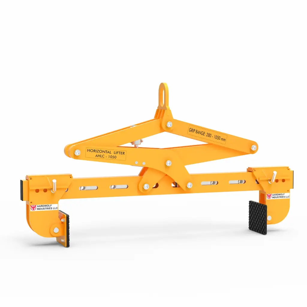 Horizontal Stone Lifting Clamps