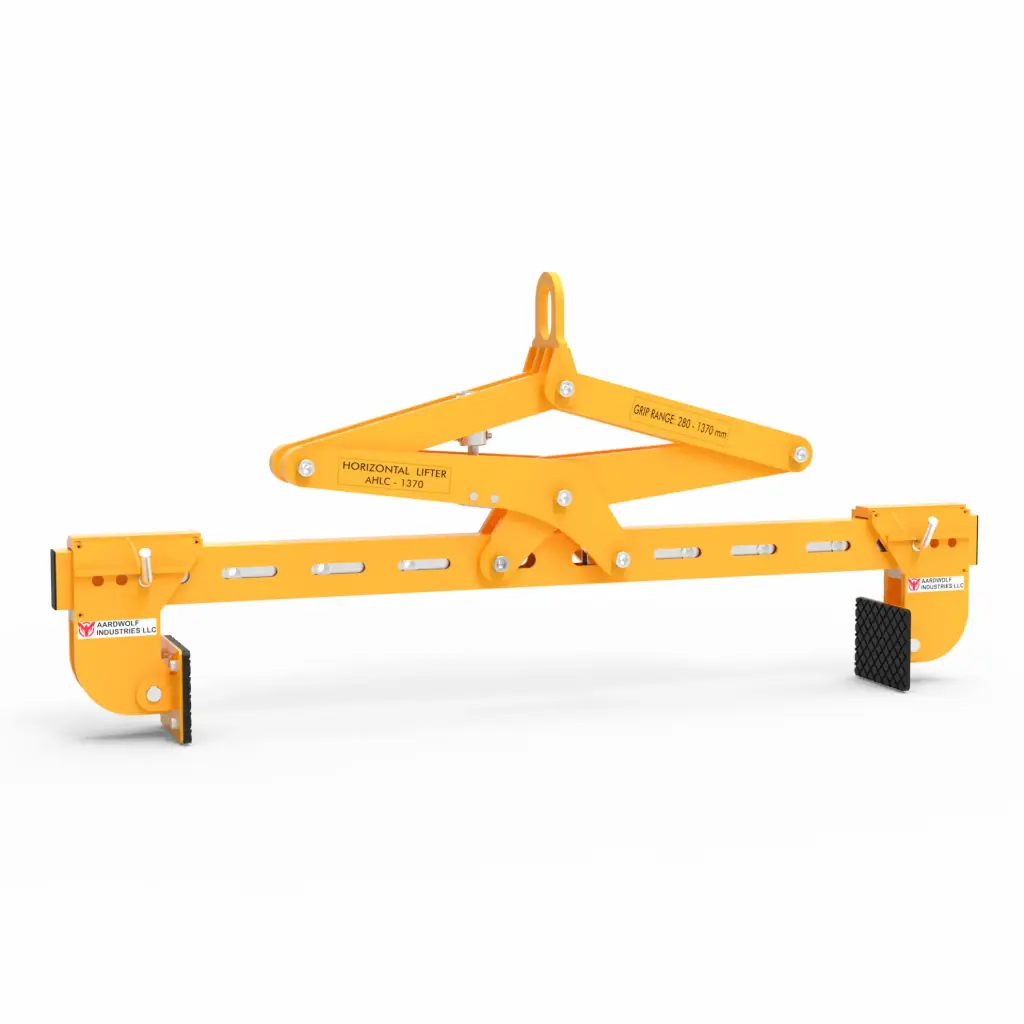 Horizontal Stone Lifting Clamps