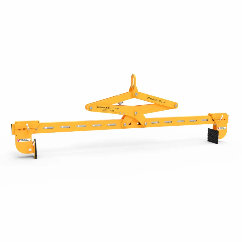 Horizontal Stone Lifting Clamps