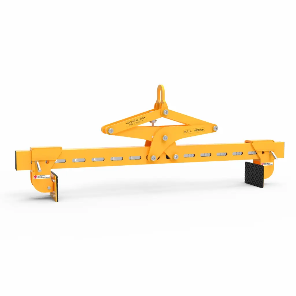 Horizontal Stone Lifting Clamps