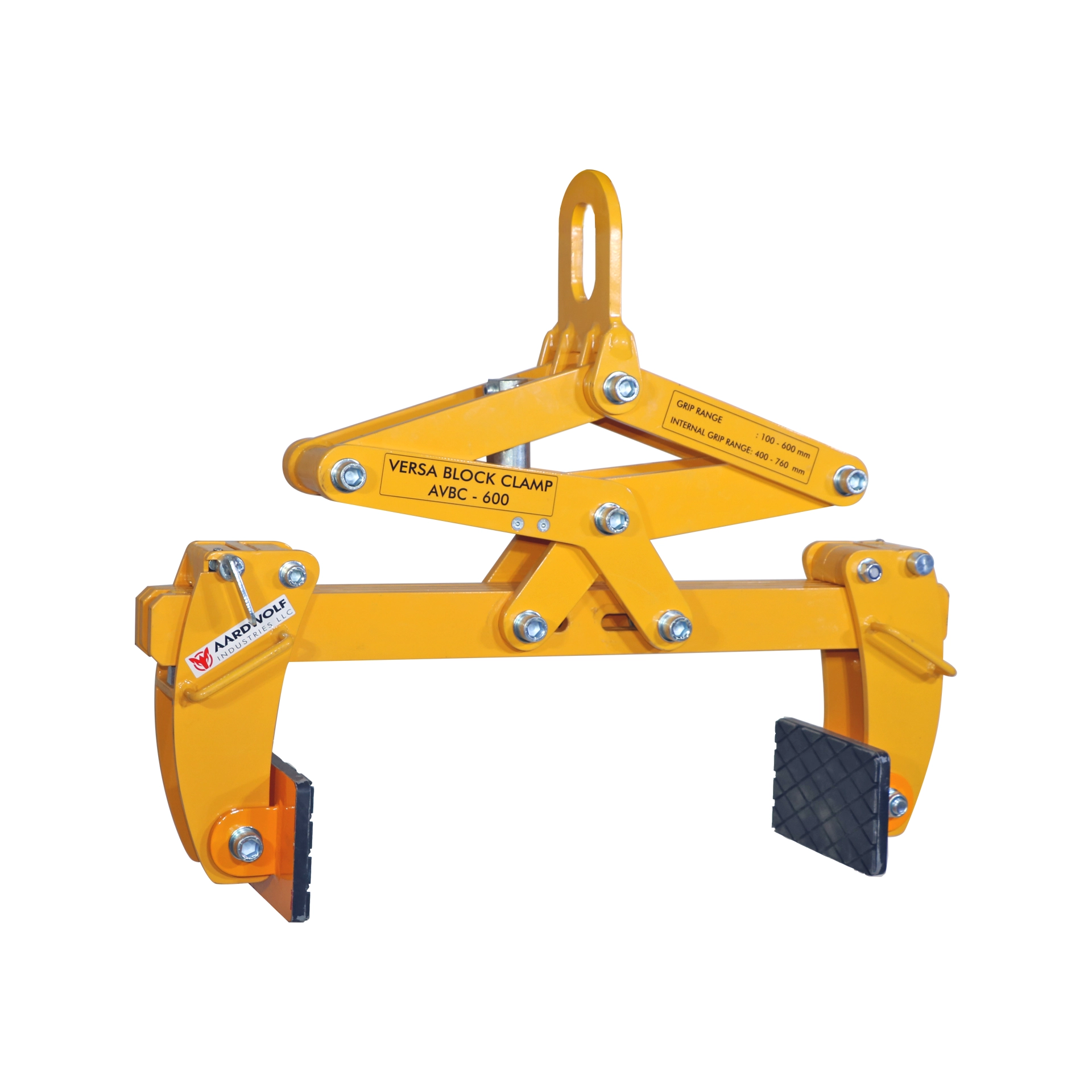 Versa Block Clamps [AVBC-600]