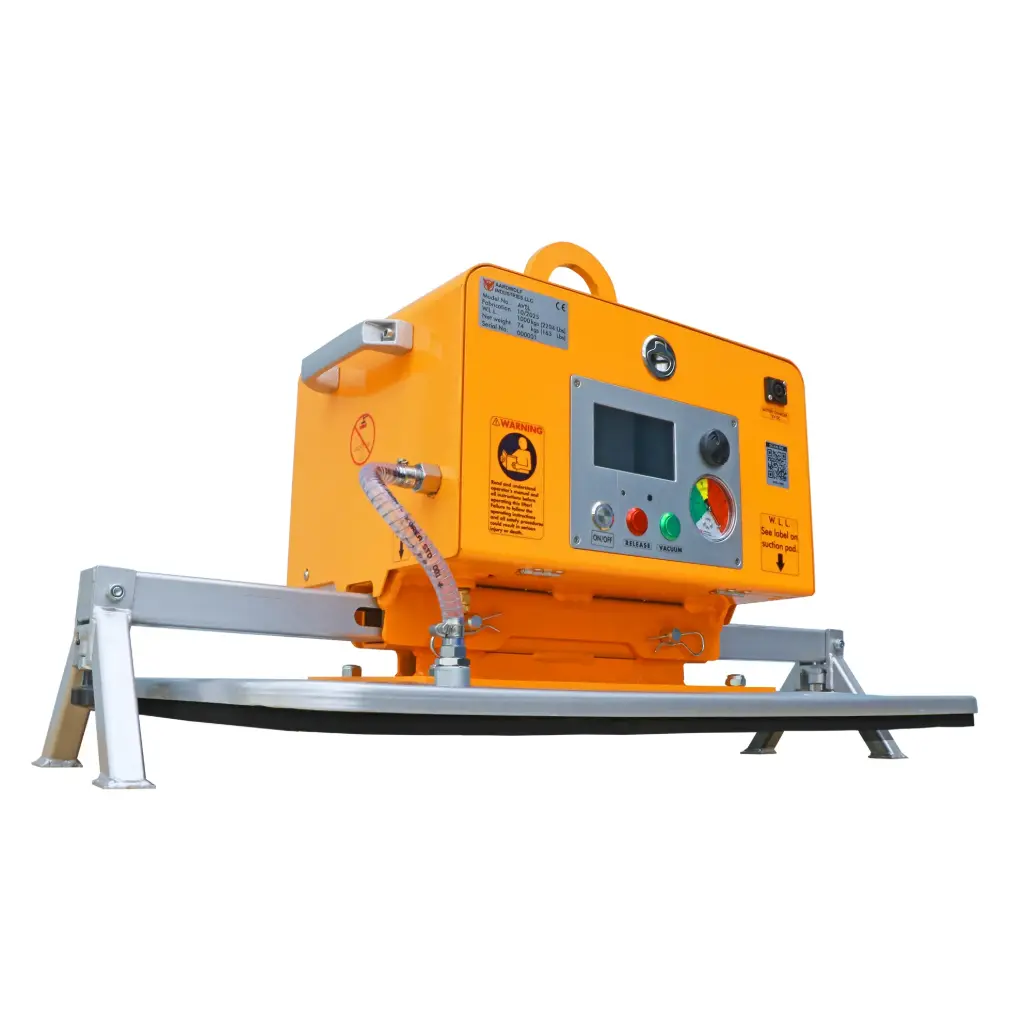 Vacuum Block Lifters