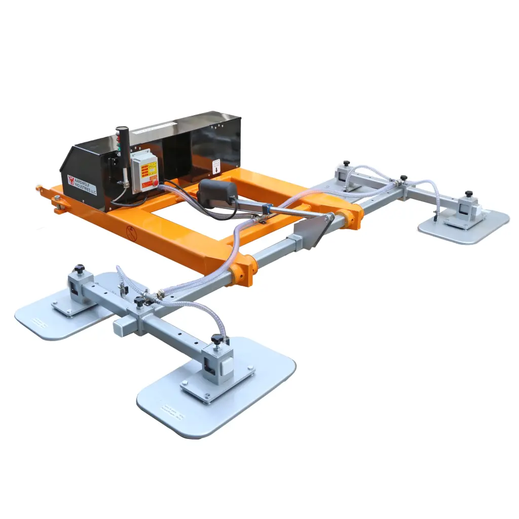 Fork Mounted Vacuum Lifting Attachments