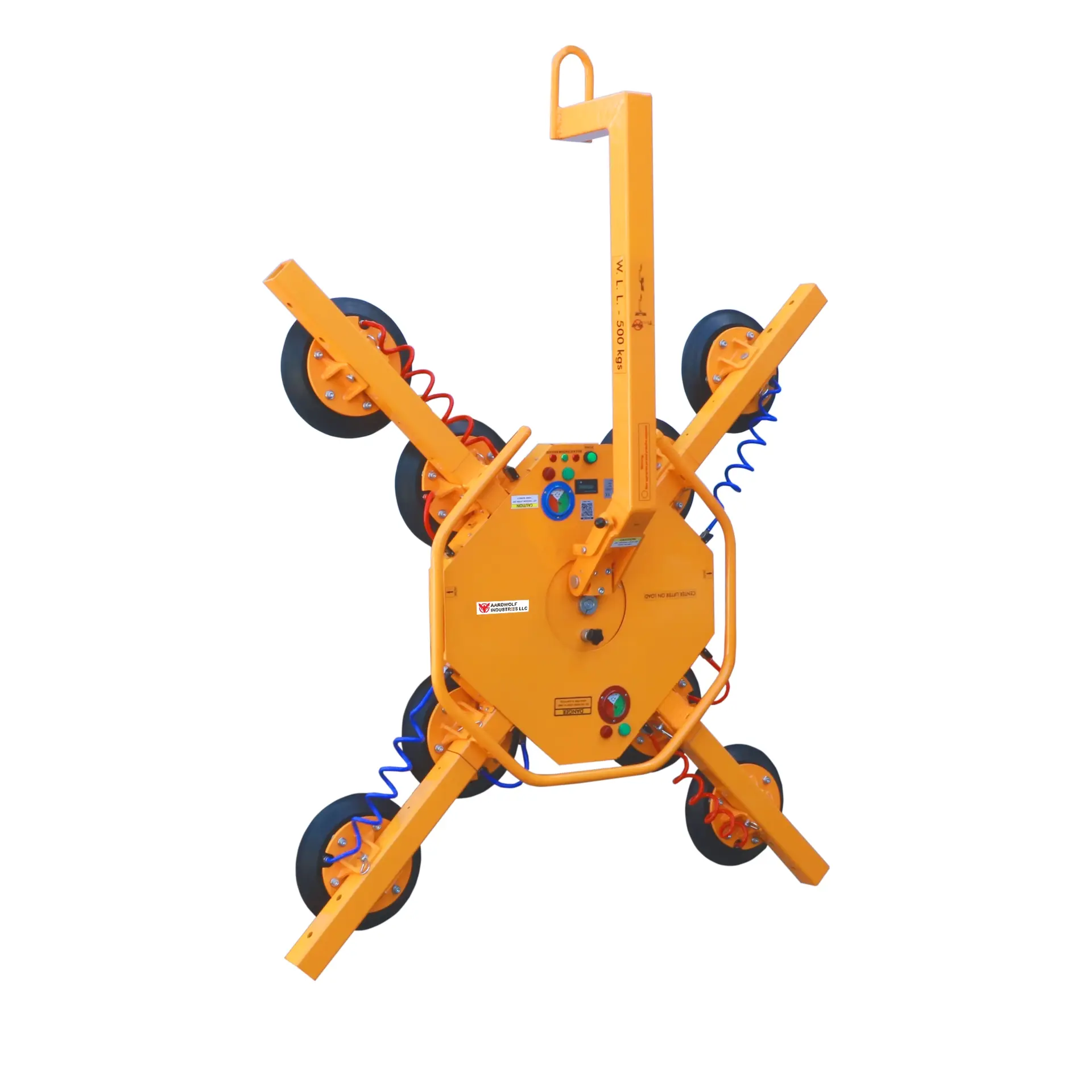 DC Powered Vacuum Glass Lifter [ARGL-500DS]