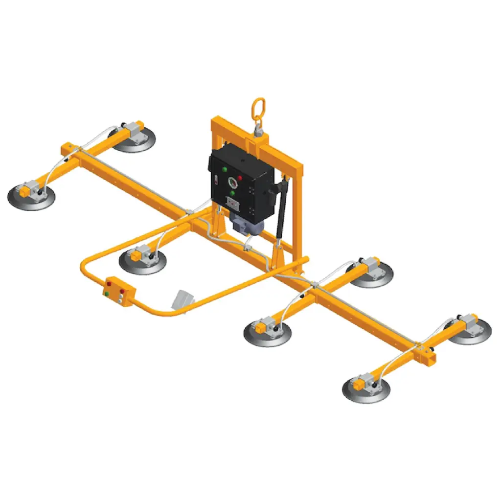 Electric Vacuum Glass Lifters
