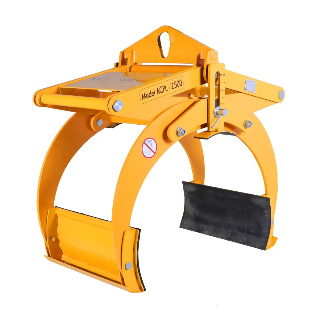 Concrete Pipe Lifters