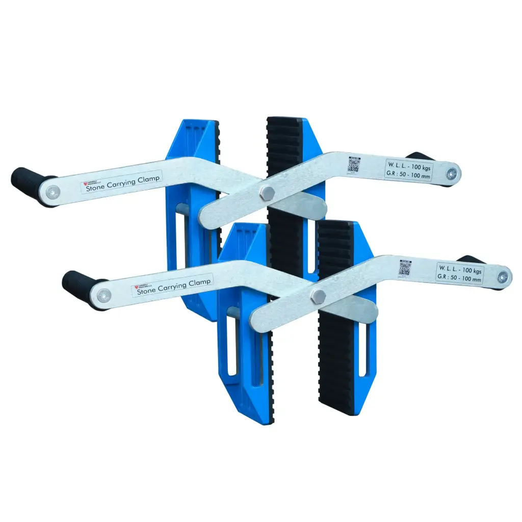 Sheet Material Carry Clamps 