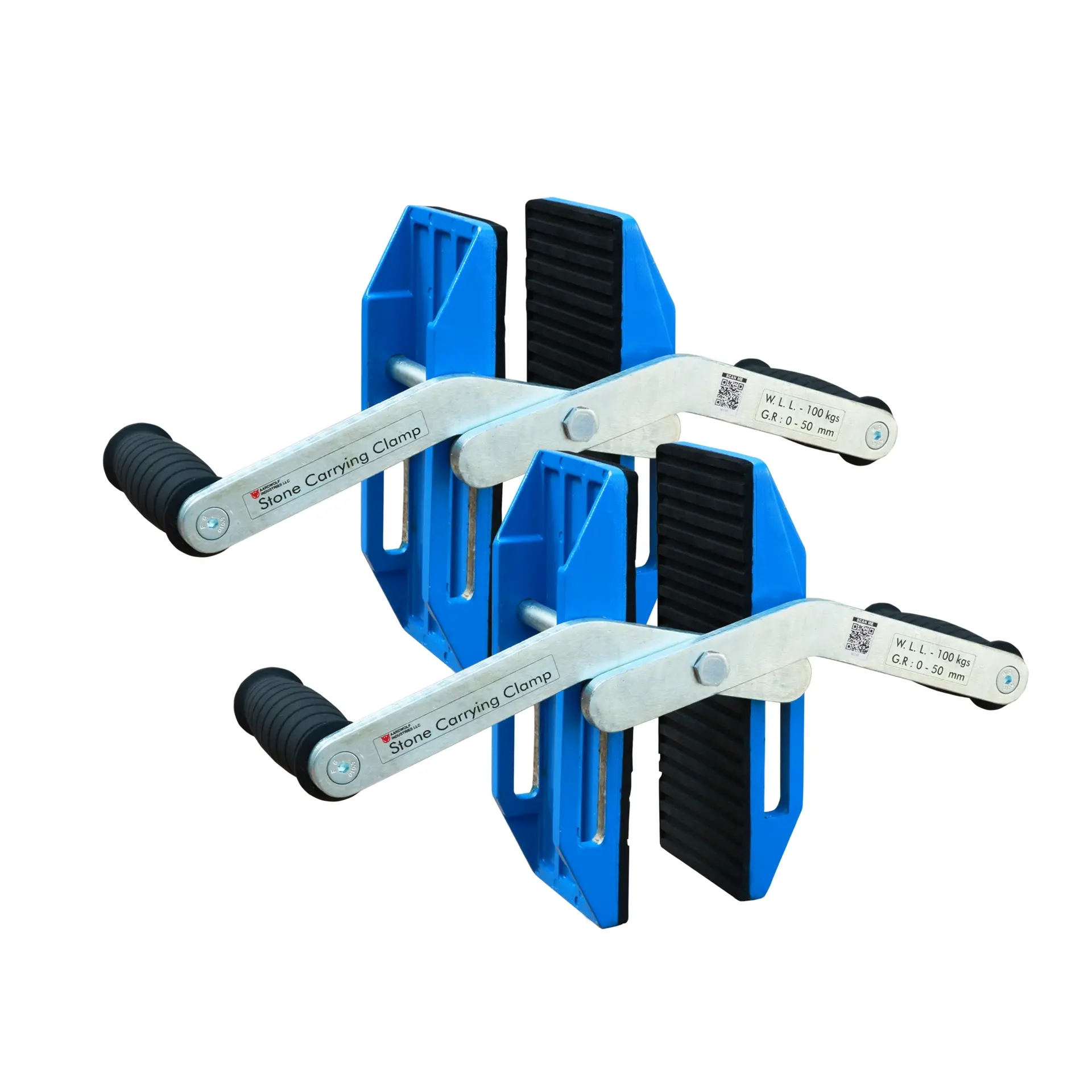 Sheet Material Carry Clamps  [SCC03]