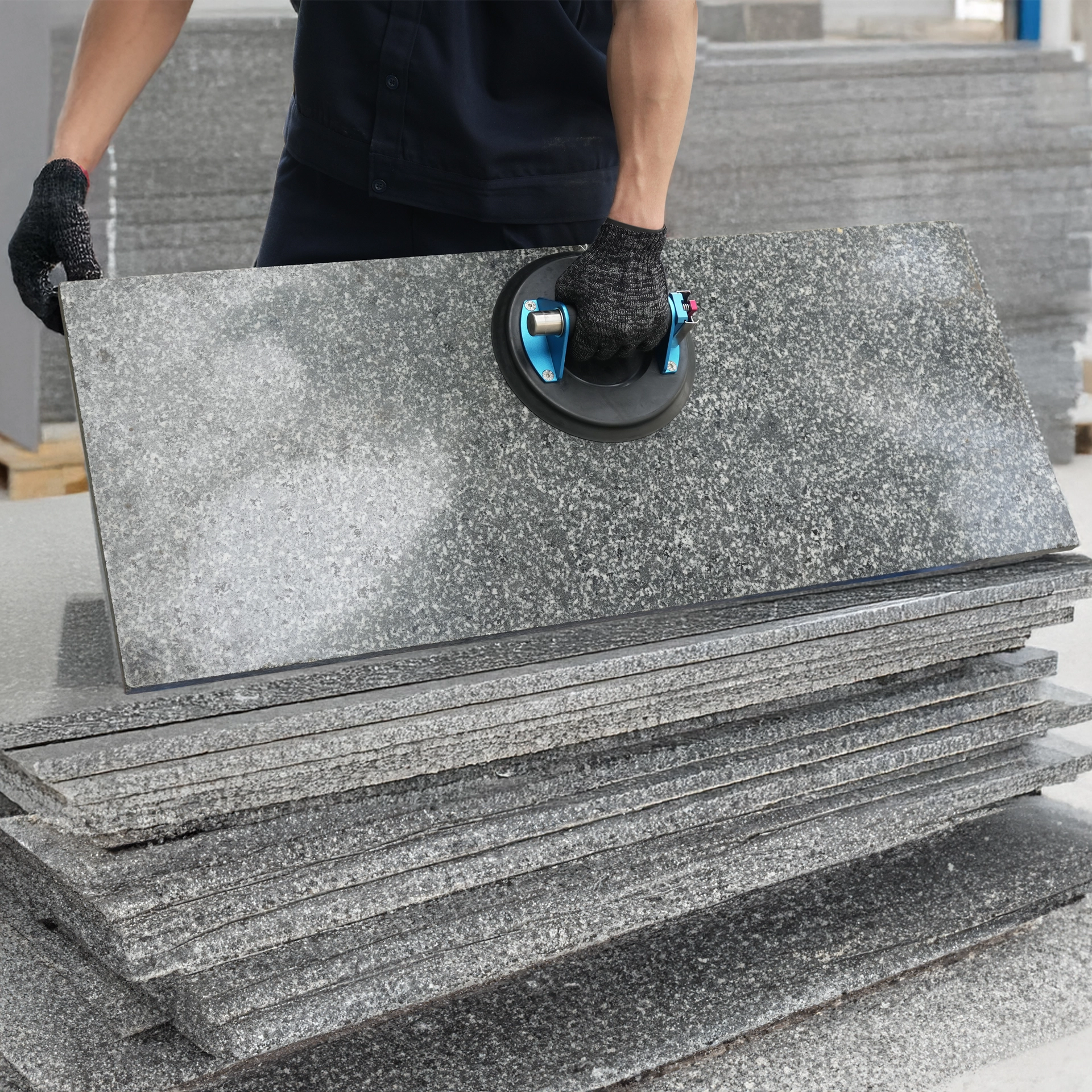 Elevadores de ventosas manuales [HVC01]