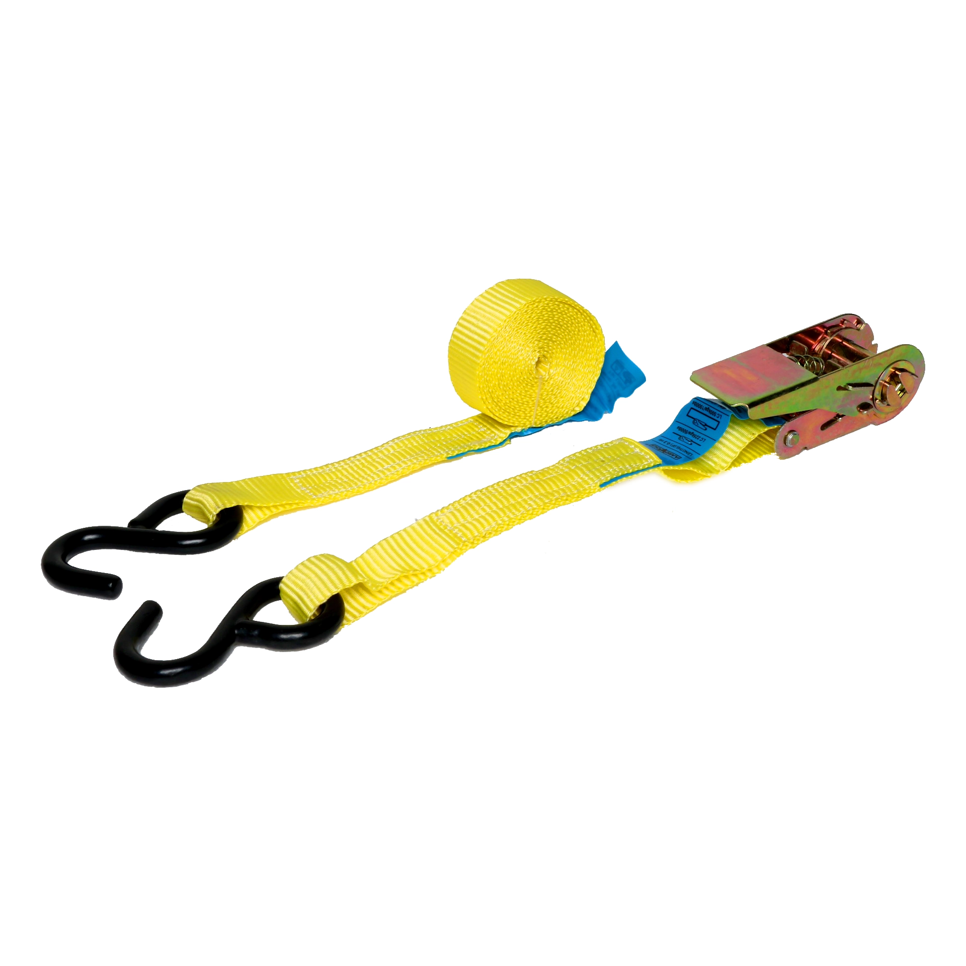 Ratchet Tie Downs [RTD1B]