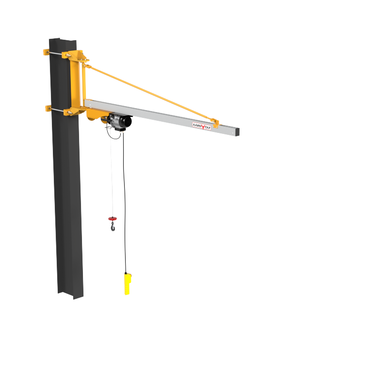 Light Load Cranes