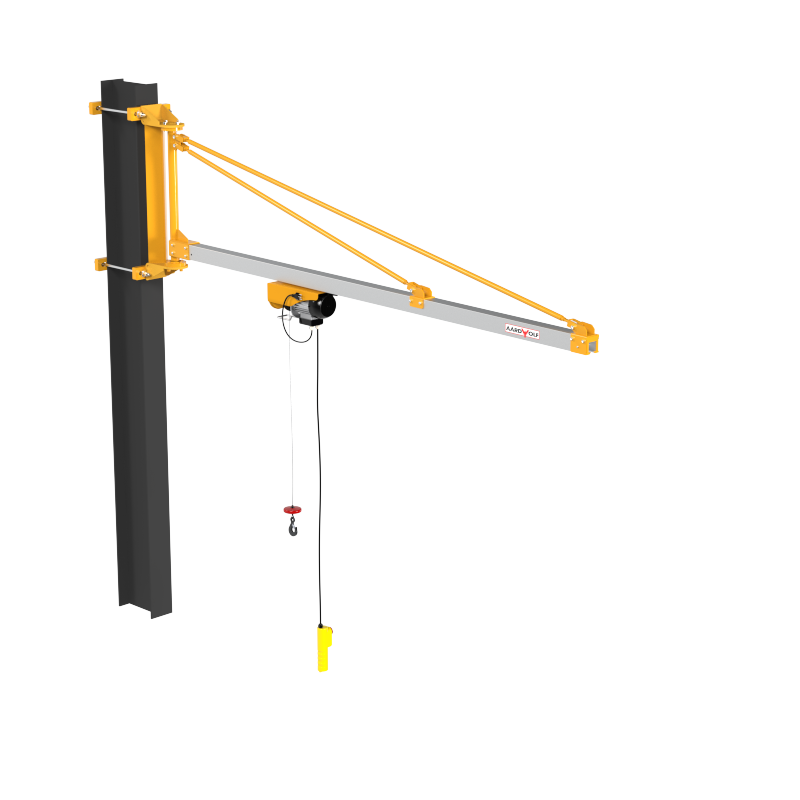 Light Load Cranes