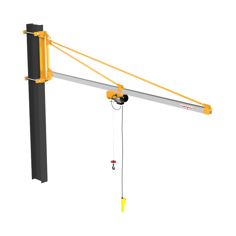 Light Load Cranes