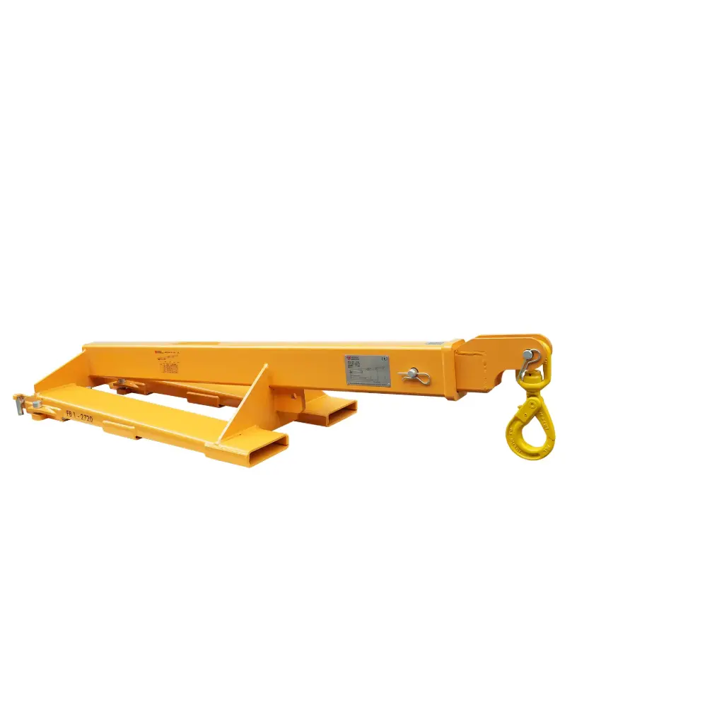 Forklift Booms