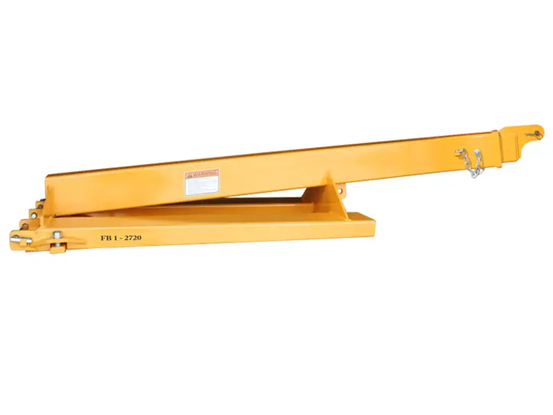 Plumas para carretillas elevadoras