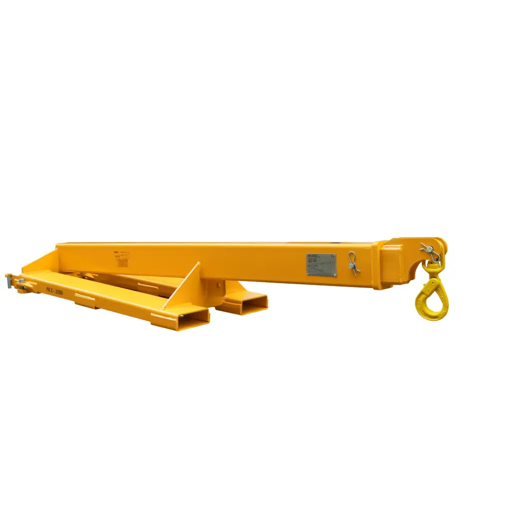 Forklift Booms