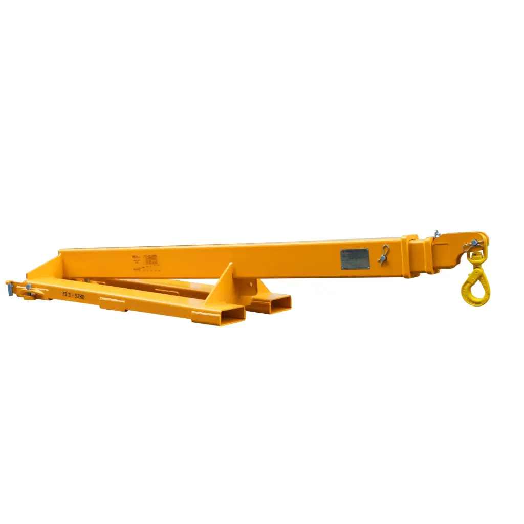 Forklift Booms