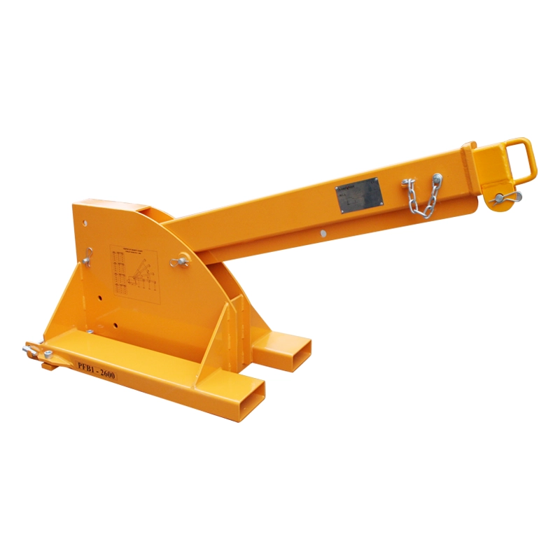 Pivot Forklift Booms