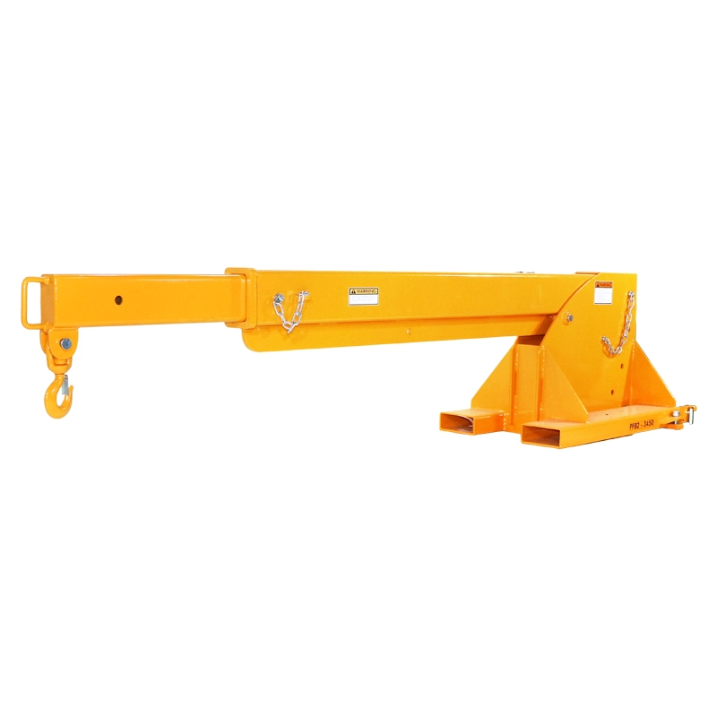 Pivot Forklift Booms