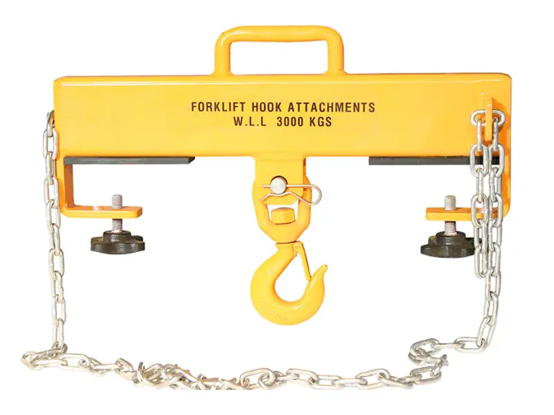 Fork Hook Attachments