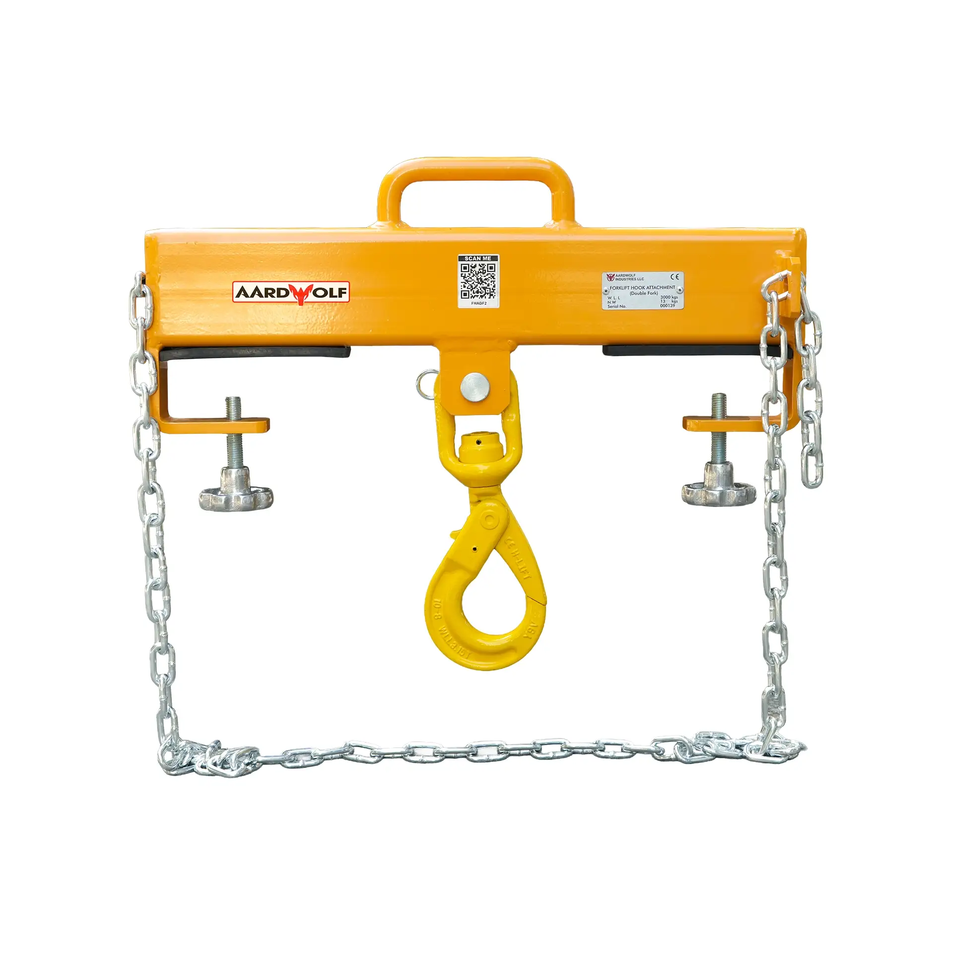 Fork Hook Attachments [FHADF2]