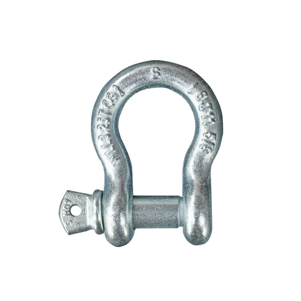 Bow Shackles