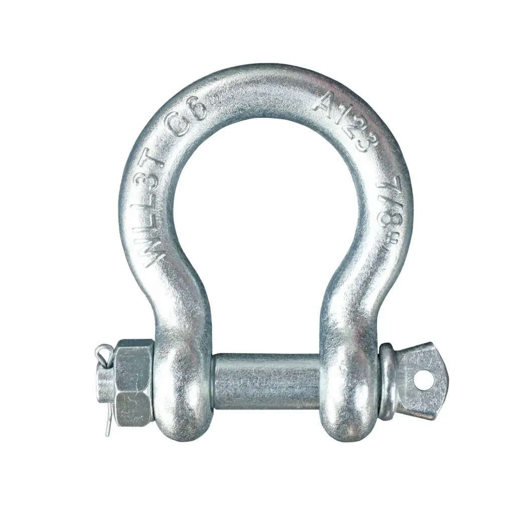 Bow Shackles