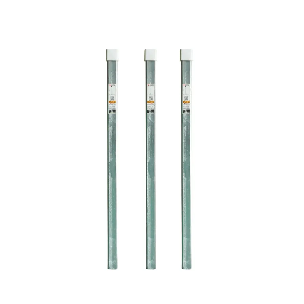 Slab Rack Posts 50x50mm