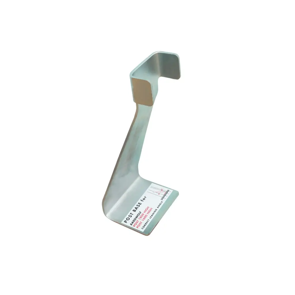 Steel Post Base