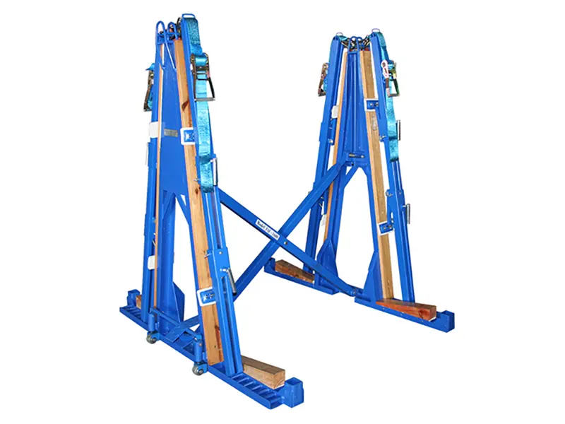 Folding A-Frames