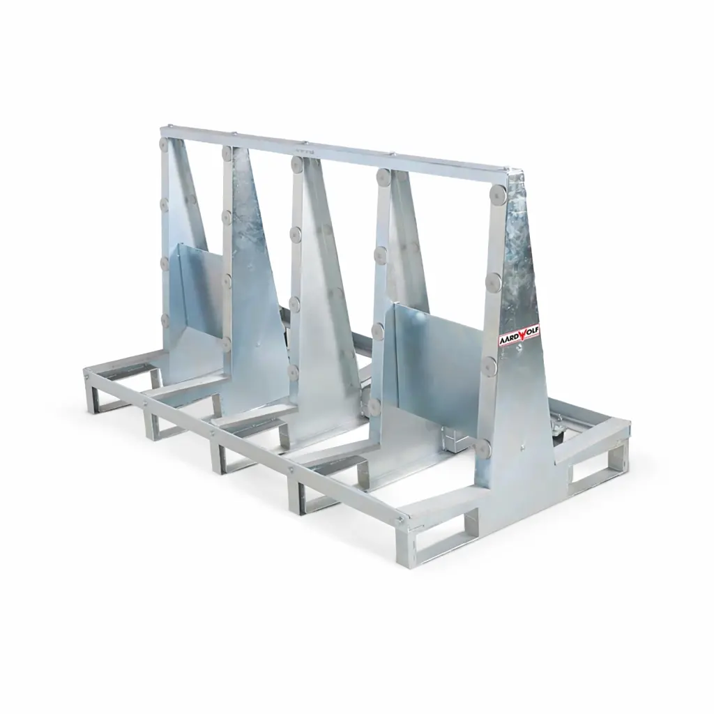 Wolf Rack Pockets
