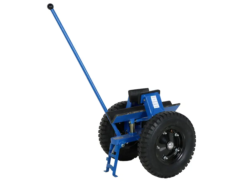 Self-Locking Trolleys