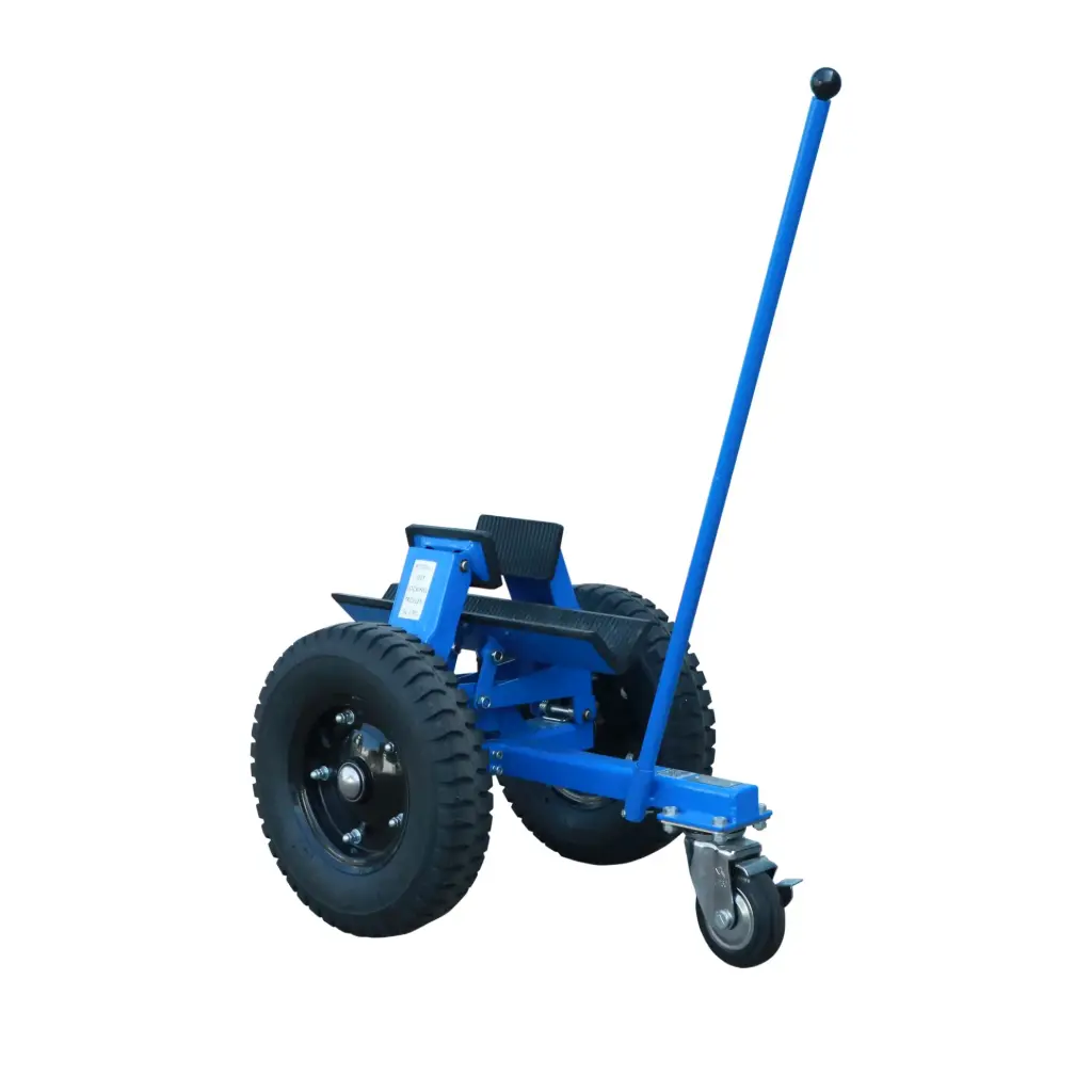 Self-Locking Trolleys