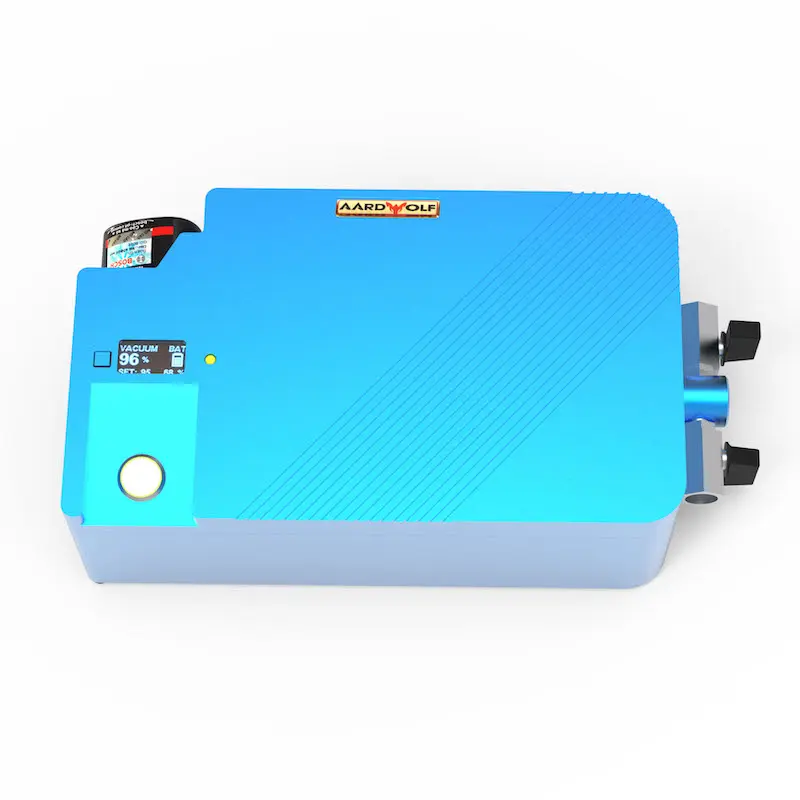 Vacuum Pumps With Reservoir [AVPP02]