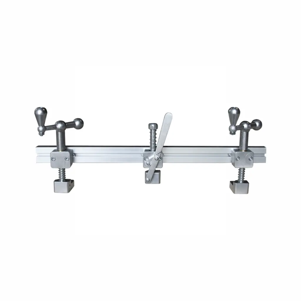 Lamination Rail Clamps